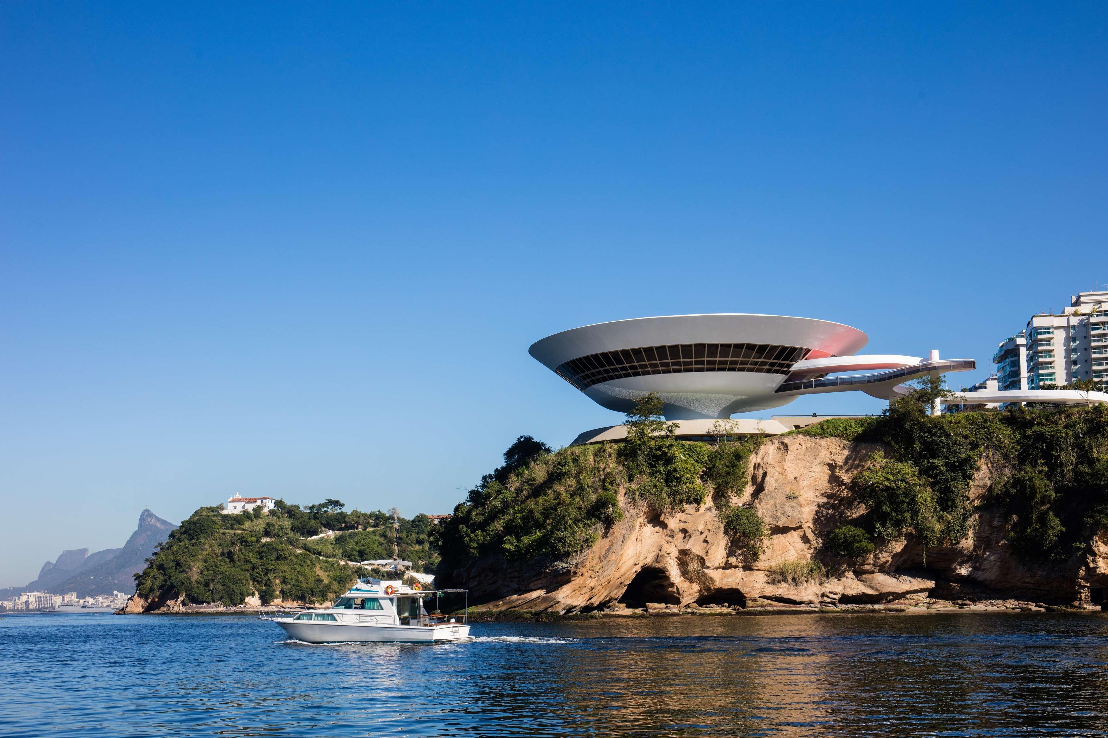 Matiz Niterói Design Hotel Exterior foto